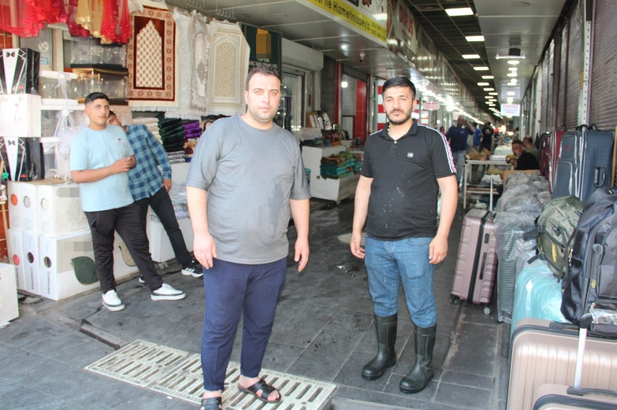 Batman esnafından trafik ve park sorununa çözüm çağrısı