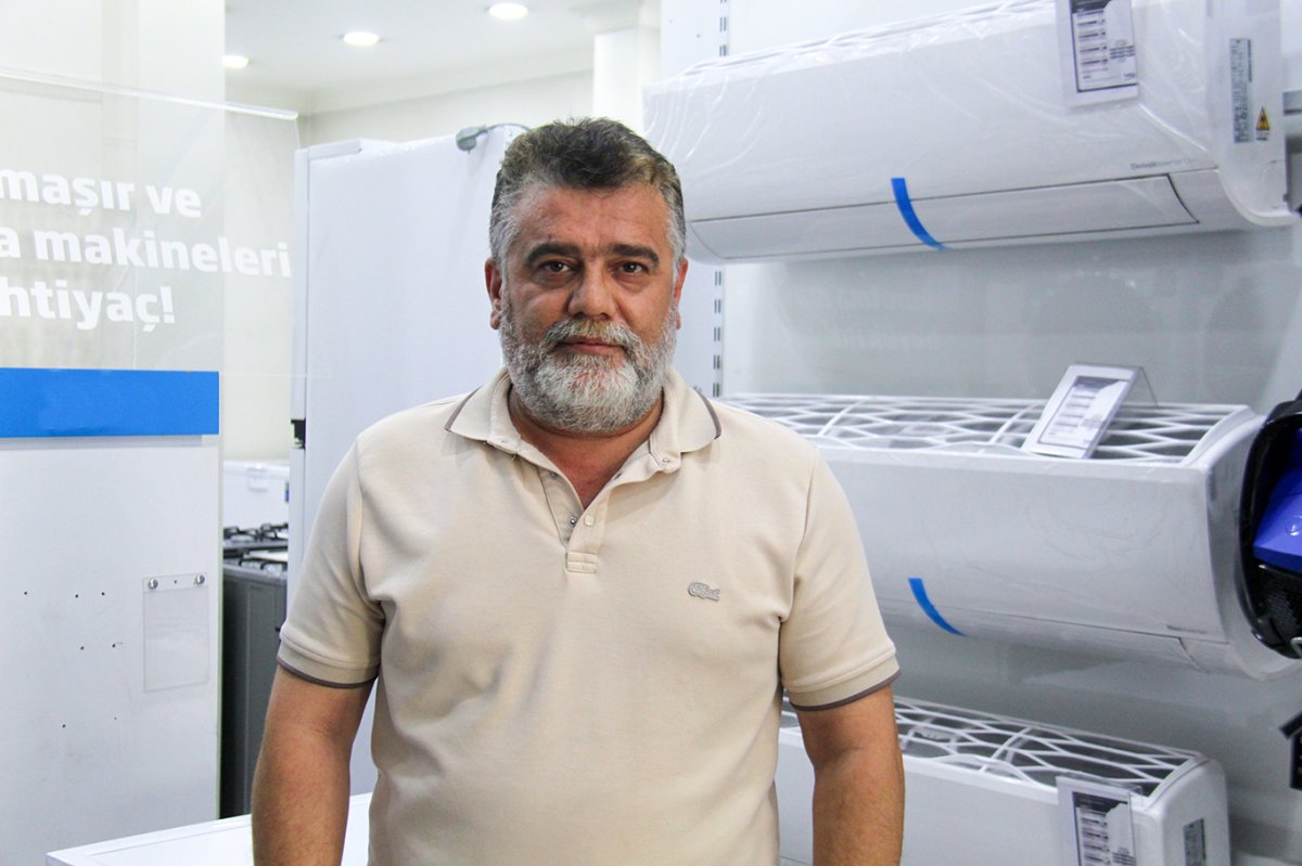 Diyarbakır'da klima talebi arttı, sektör temsilcileri uyardı: Sıcağı beklemeyin