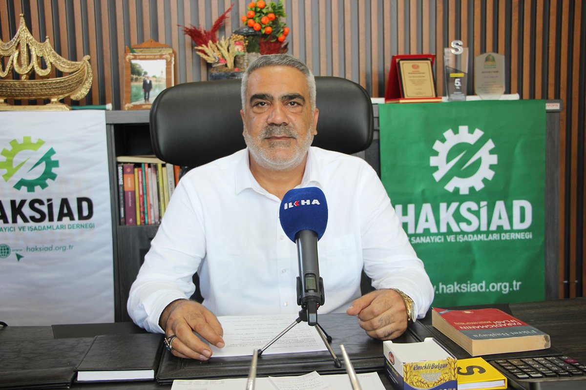 Erat: Ticaret yalnızca kanunlarla değil ahlakla da yürütülmeli