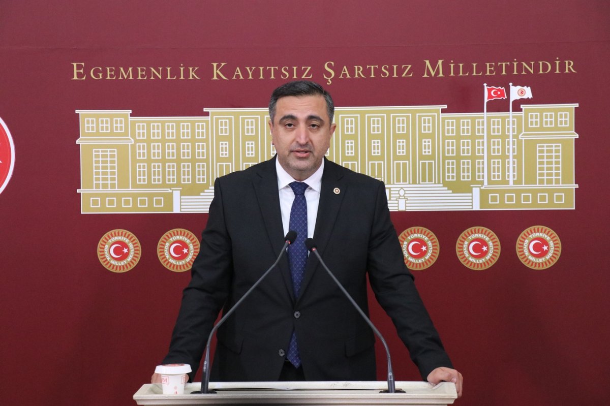 HÜDA PAR Sözcüsü Ramanlı: Medrese mezunları için denklik ve akademik geçiş imkânları geliştirilmeli