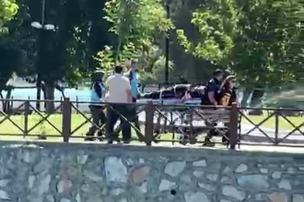 Malatya Orduzu göletinde erkek cesedi bulundu