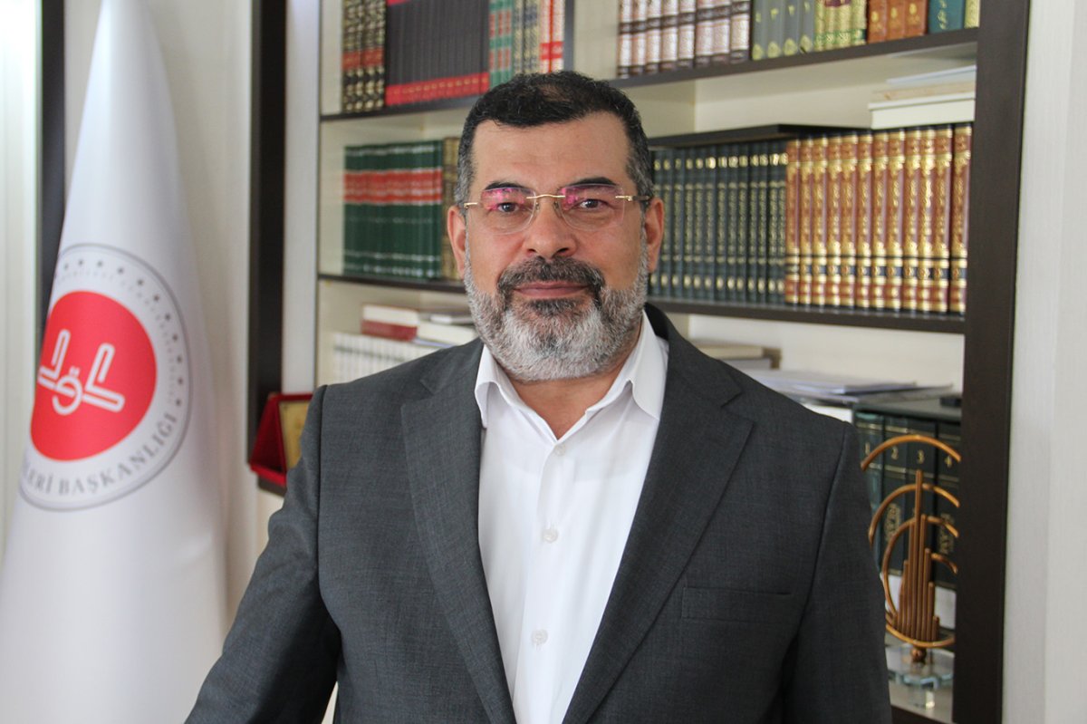 Müftü Durmuş: Düğünlerimiz İslami usul ve esaslara uygun olmalıdır