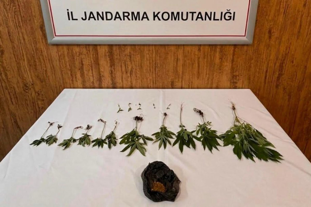 Şanlıurfa’da uyuşturucu operasyonu