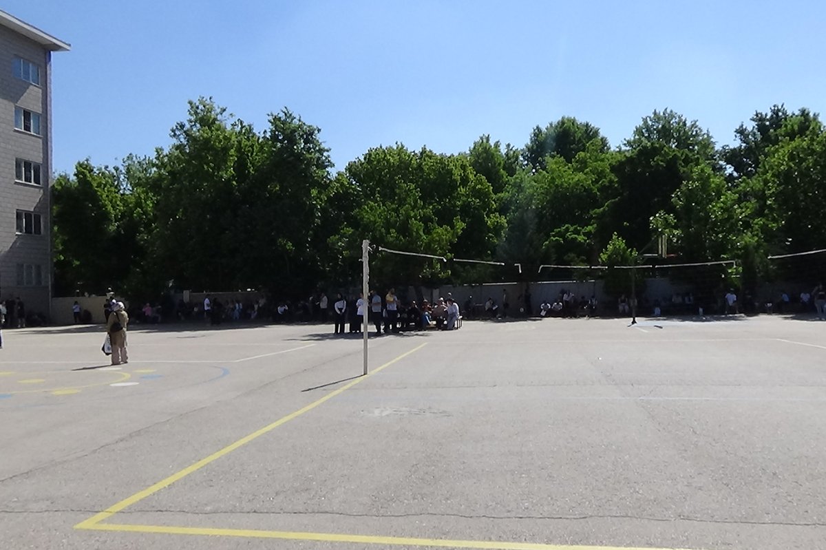 Gaziantep'te YKS heyecanı başladı