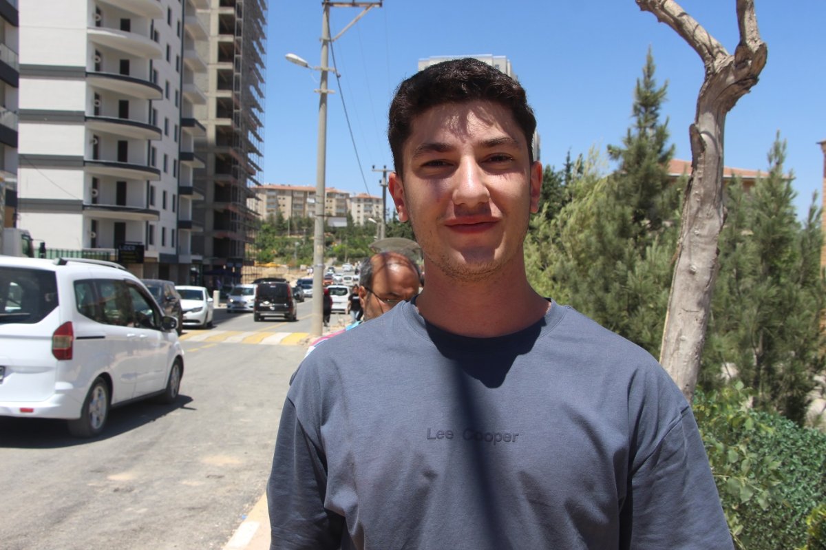 Mardin'de 33 bini aşkın adayın katıldığı TYT sona erdi