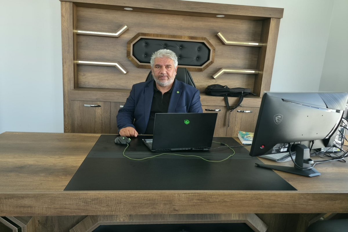HÜDA PAR Doğubayazıt ve Göle İlçe başkanları güven tazeledi