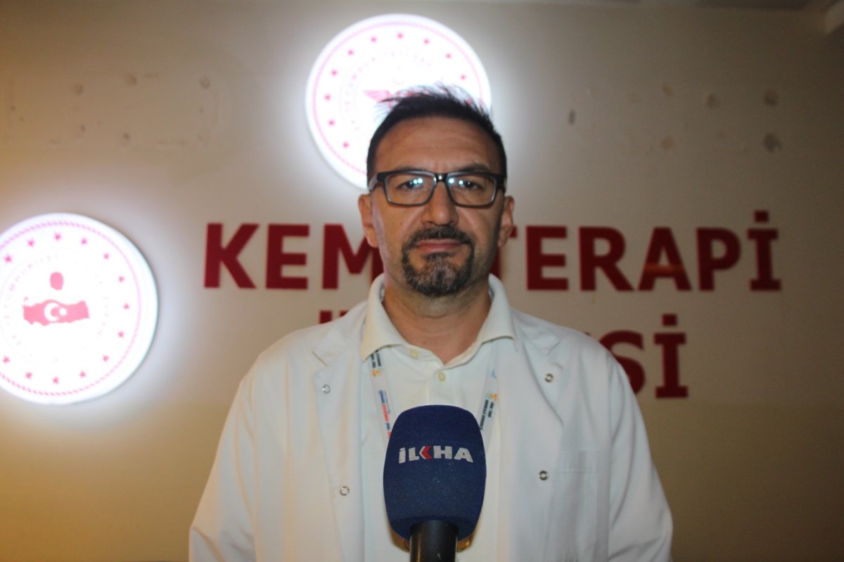 Tıbbi Onkoloji Uzmanı Dr. Acar: Kanserde erken teşhis hayat kurtarıyor