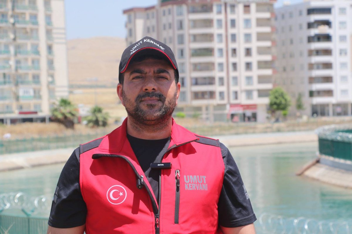 Umut Kervanı Afet Yönetimi'nden yangın ve boğulma vakalarına karşı uyarı