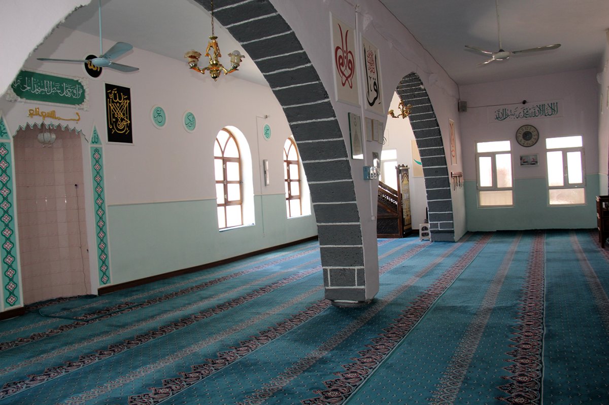 5 Asırlık Sin Camii satışta: Tarihi miras için koruma çağrısı
