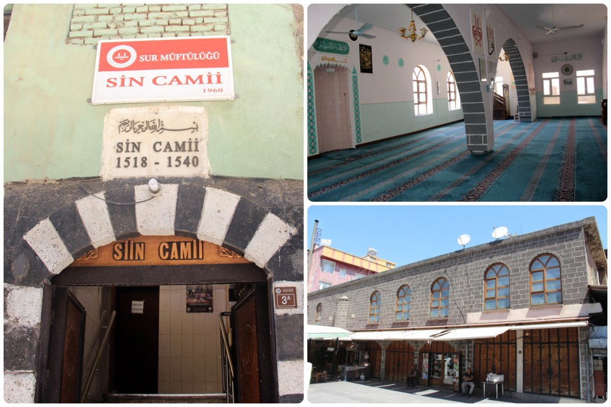 5 Asırlık Sin Camii satışta: Tarihi miras için koruma çağrısı