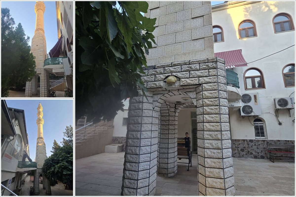 Batman'ın '4 ayaklı minaresi' görenleri şaşırtıyor