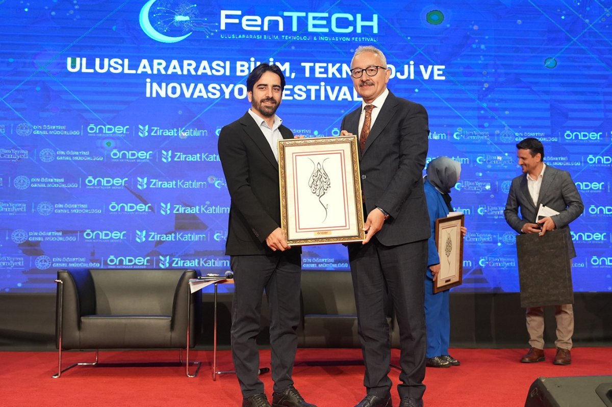 FenTECH 2026 Bilim, Teknoloji Ve İnovasyon Festivali başladı