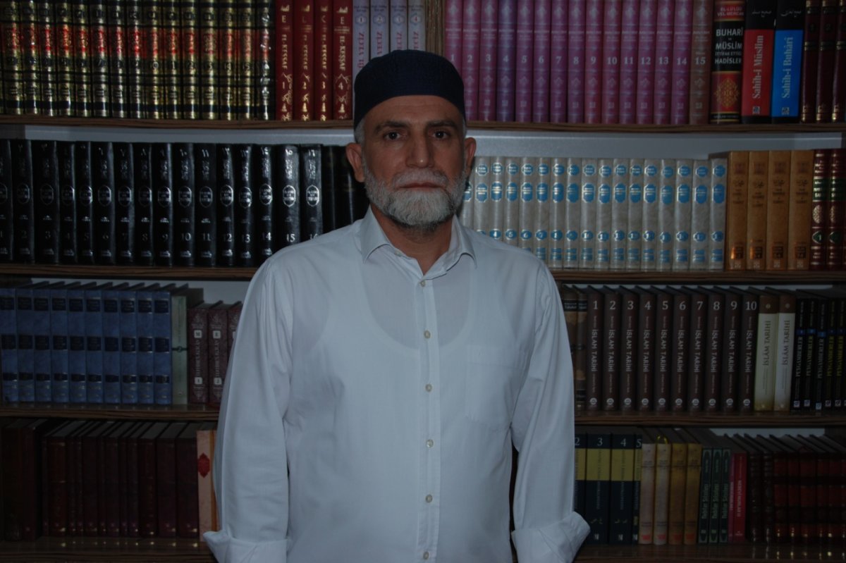 Akgül: Aşure Günü ibret, maneviyat ve muhasebe günüdür
