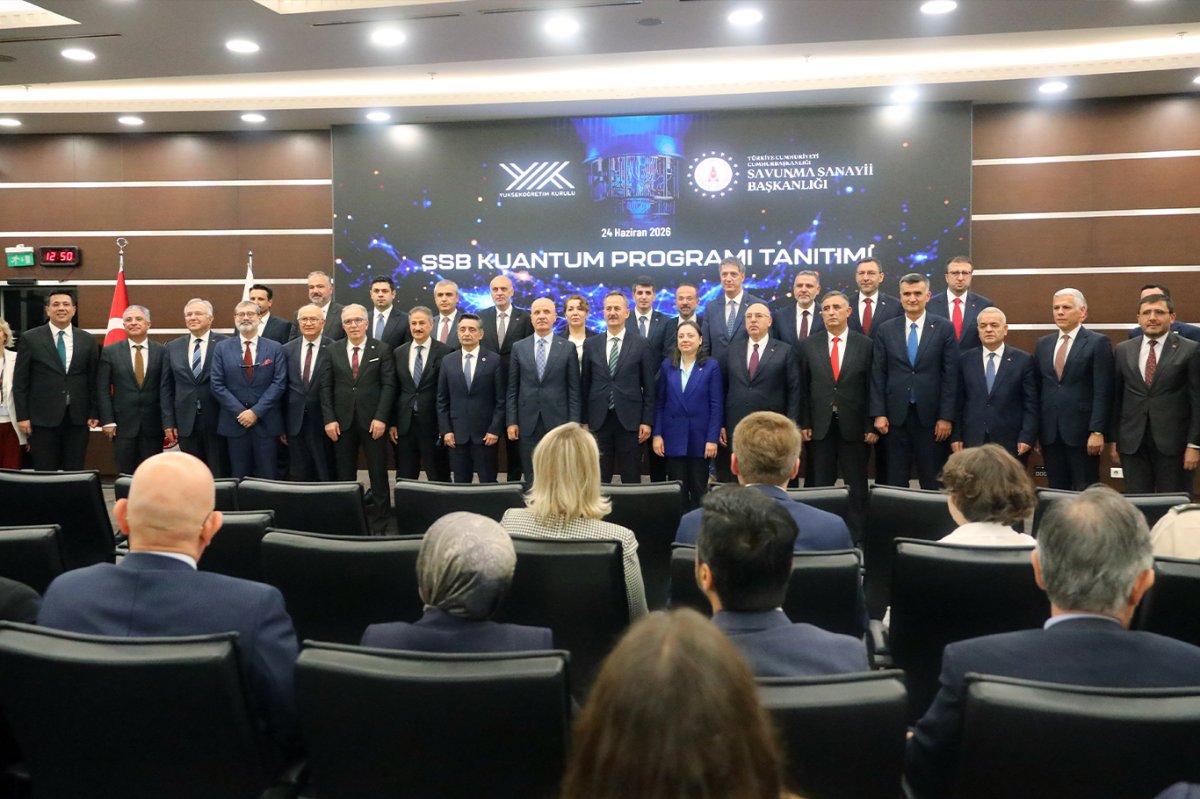 Savunma sanayisi ve üniversitelerden kuantum hamlesi