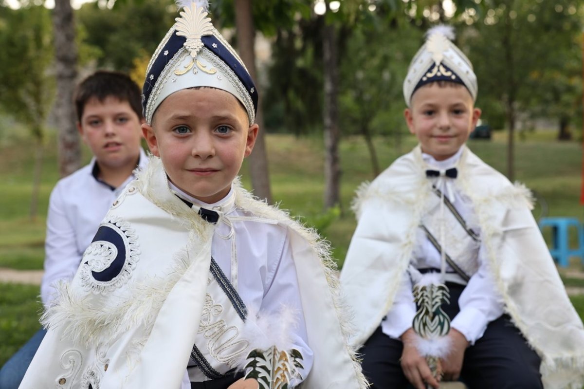 Sünnet heyecanı başladı, uzmanlar uyardı