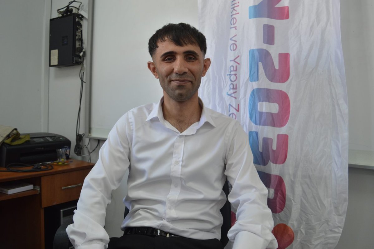Ay: Amacımız gençleri yapay zekâyı yalnızca kullanan değil, aynı zamanda üreten bireyler haline getirmek
