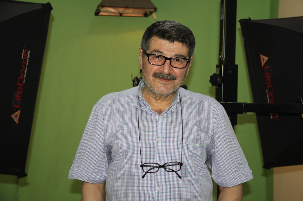 "Eskiden bir fotoğrafın arkasında günlerce emek vardı, şimdi birkaç tık yetiyor"