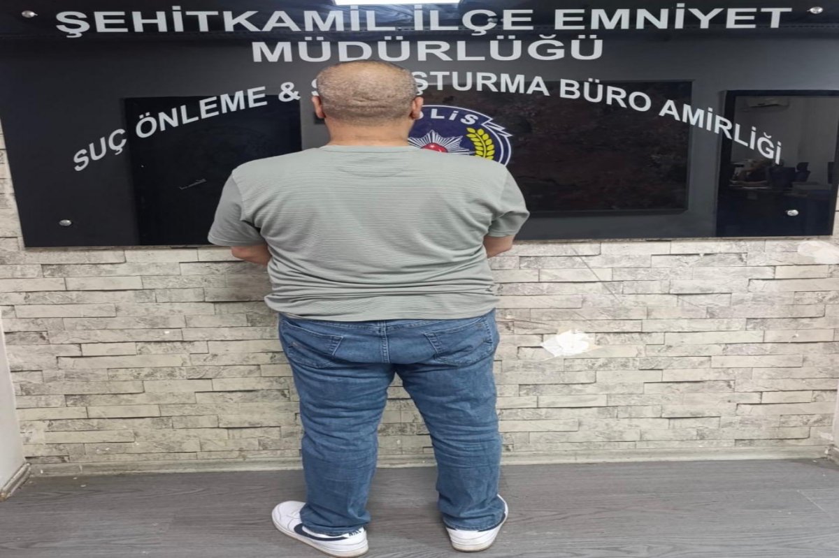 Gaziantep'te hırsızlık suçundan aranan 3 hükümlü yakalandı