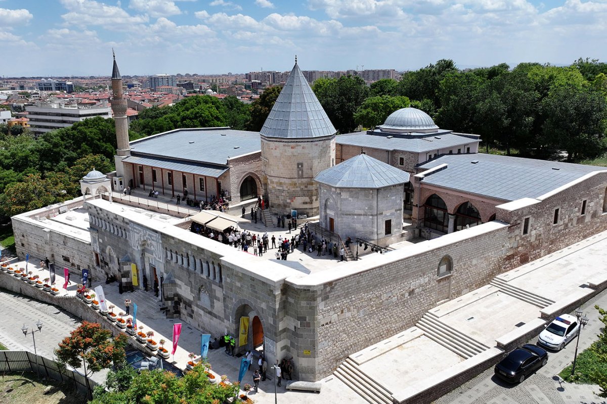 Konya’nın, Anadolu Selçuklu Devleti’ne başşehir oluşu nedeniyle etkinlikler düzenlendi
