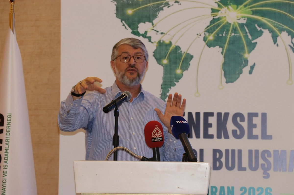 Siyer Vakfı Kurucusu Yıldırım: Cihat, İslam’la insan arasındaki engelleri kaldırmaktır