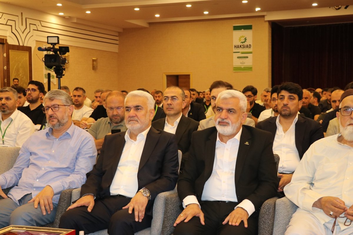 Yapıcıoğlu: Dürüst tüccarın İslam'a hizmetine âlimlerin vaazı yetişememiştir