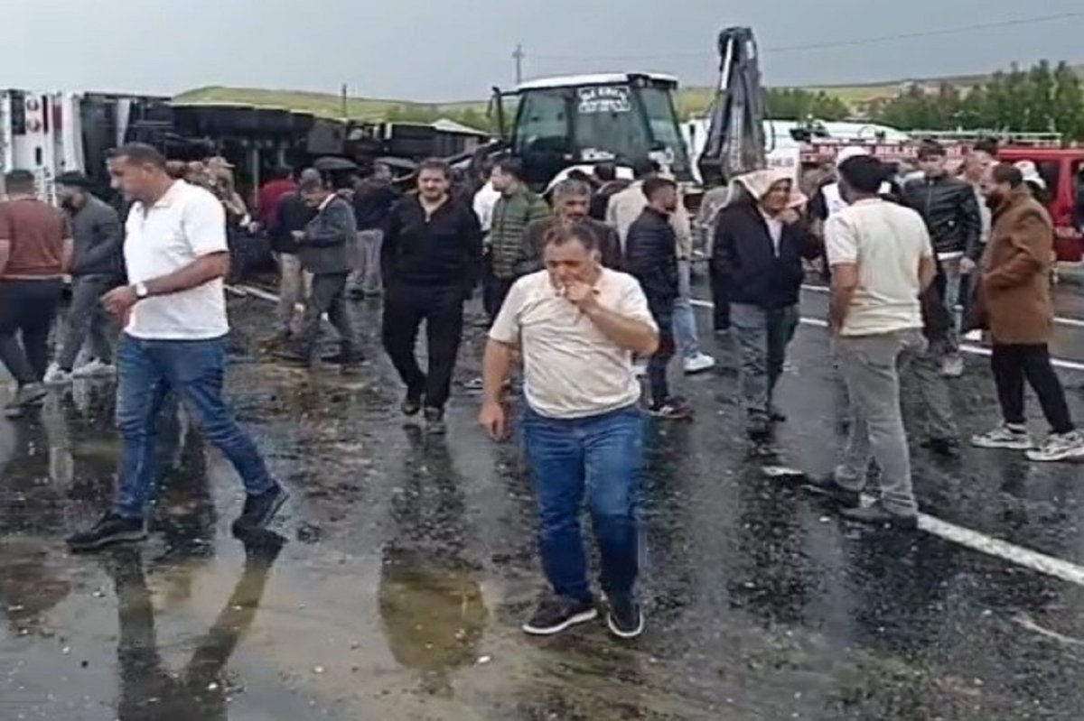 Ağrı'da meydana gelen trafik kazasında 1 kişi vefat etti