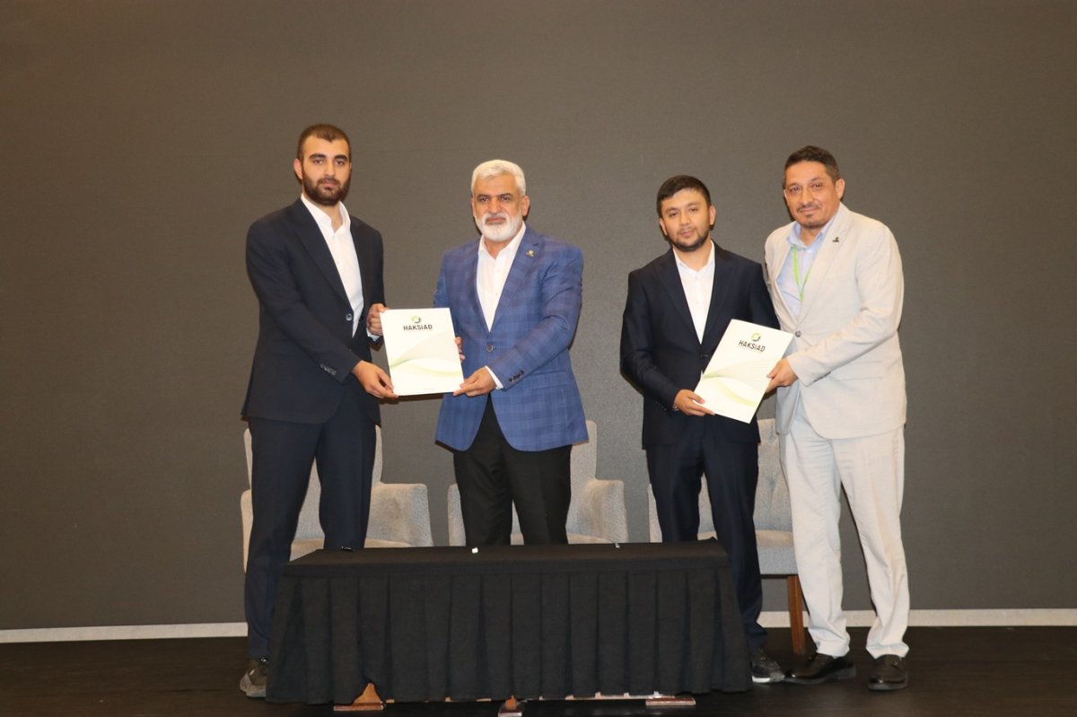 HAKSİAD ile NHIZLI yazılım arasında "TİMA Dijital Ekosistem Protokolü" imzalandı