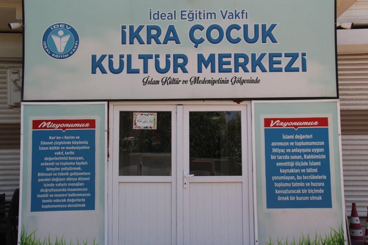 İkra Çocuk Kültür Merkezi'nde değerler eğitimiyle dolu yaz programı 1 Temmuz'da başlıyor