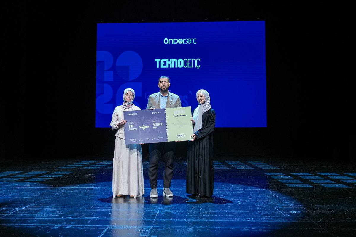 ÖNDER Gençlik, dönemi kapattı: 7 projeden 900 genç mezun oldu
