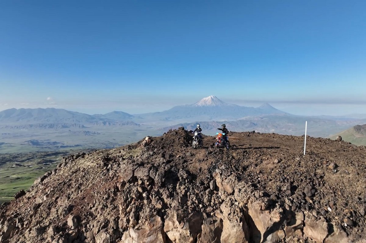 Ağrı'da gerçekleşecek Enduro ve ATV şampiyonası hazırlıkları tamamlandı