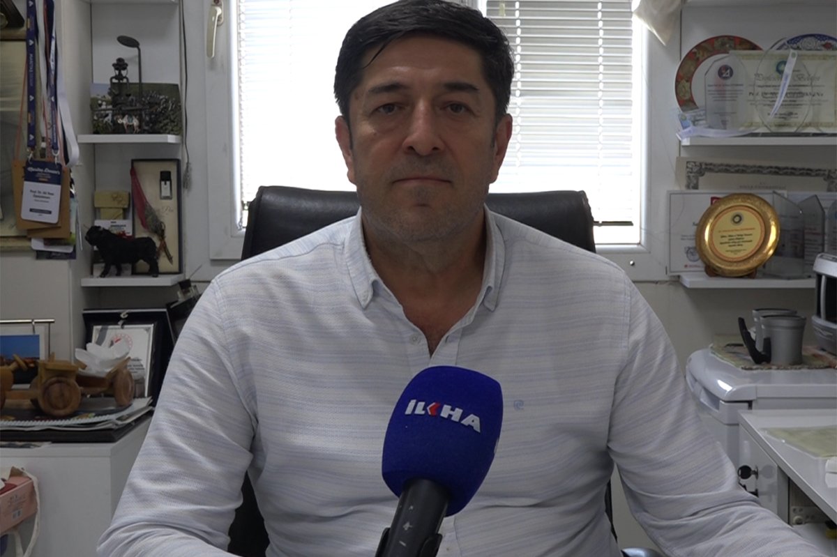 Prof. Dr. Öztürkmen: Barajların dolması kuraklık riskinin bittiği anlamına gelmiyor