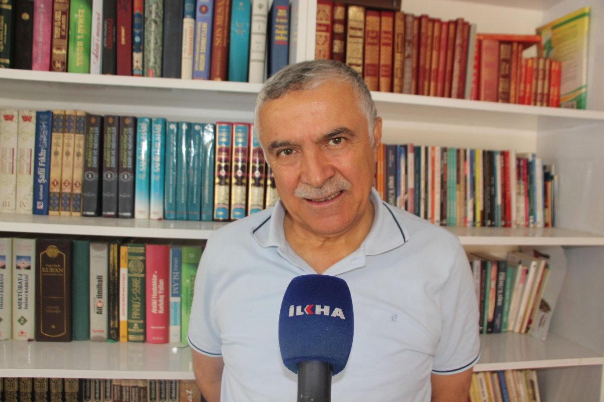 Akademisyen Ceylan: Gazze'deki katliam, insanlık tarihinin en karanlık sayfalarından biri olarak tarihe geçecek