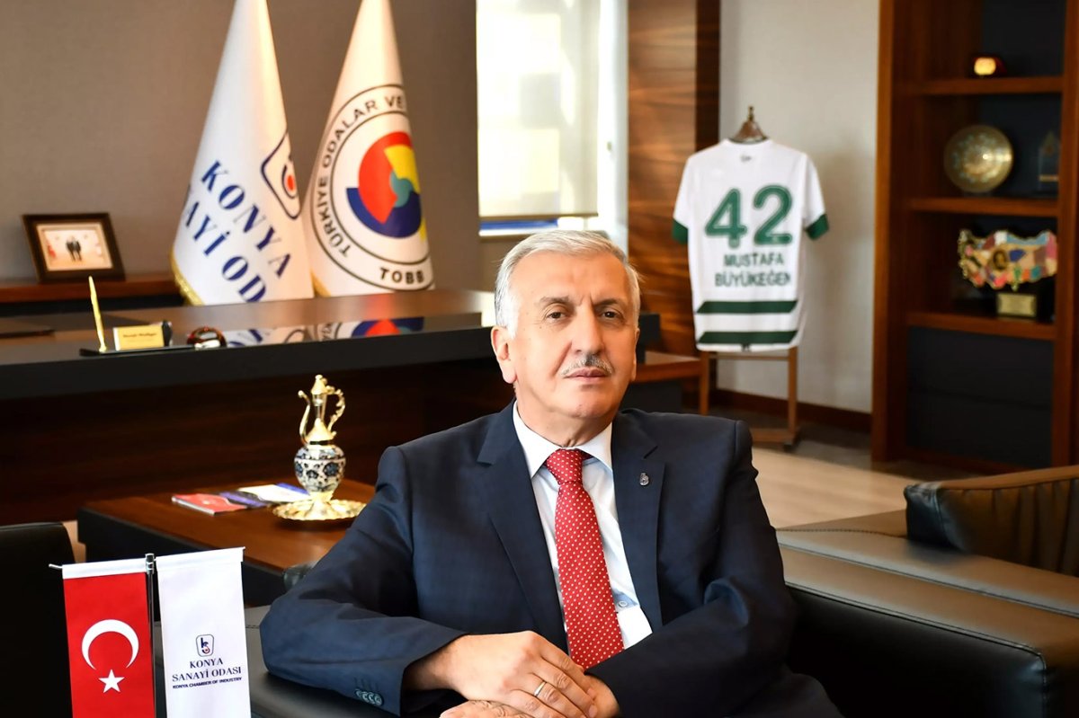 Konya ihracatını yılın ilk yarısında yüzde 3,4 artırarak 1,69 milyar doları aştı