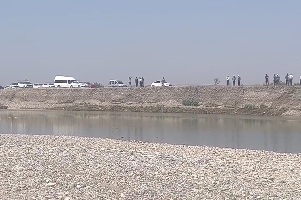 Malabadi Çayı'na giren 32 yaşındaki şahıstan haber alınamıyor