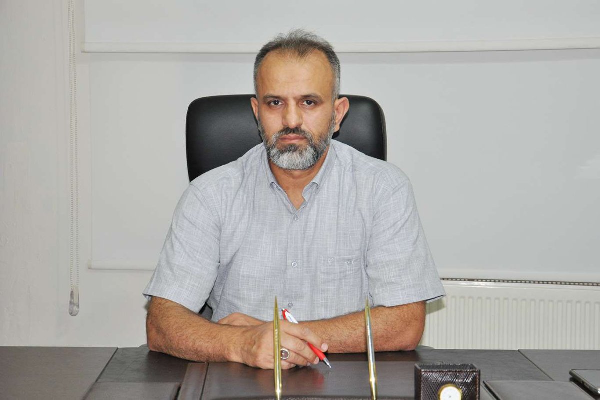 Sağ-Çev Başkanı Dursun: Anız yangınları sadece tarlaları değil, geleceğimizi de kül ediyor