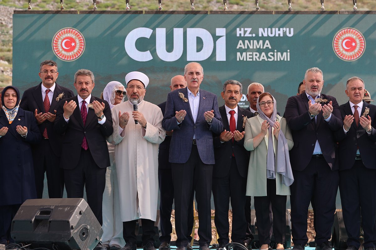 Arpaguş: İnsanlığın kurtuluşu, peygamberlerin yolunu ve rehberliğini benimsemekten geçmektedir