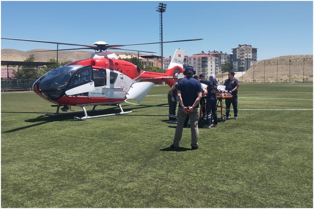 Malatya'da feci kaza: 2 ölü 4 ağır yaralı