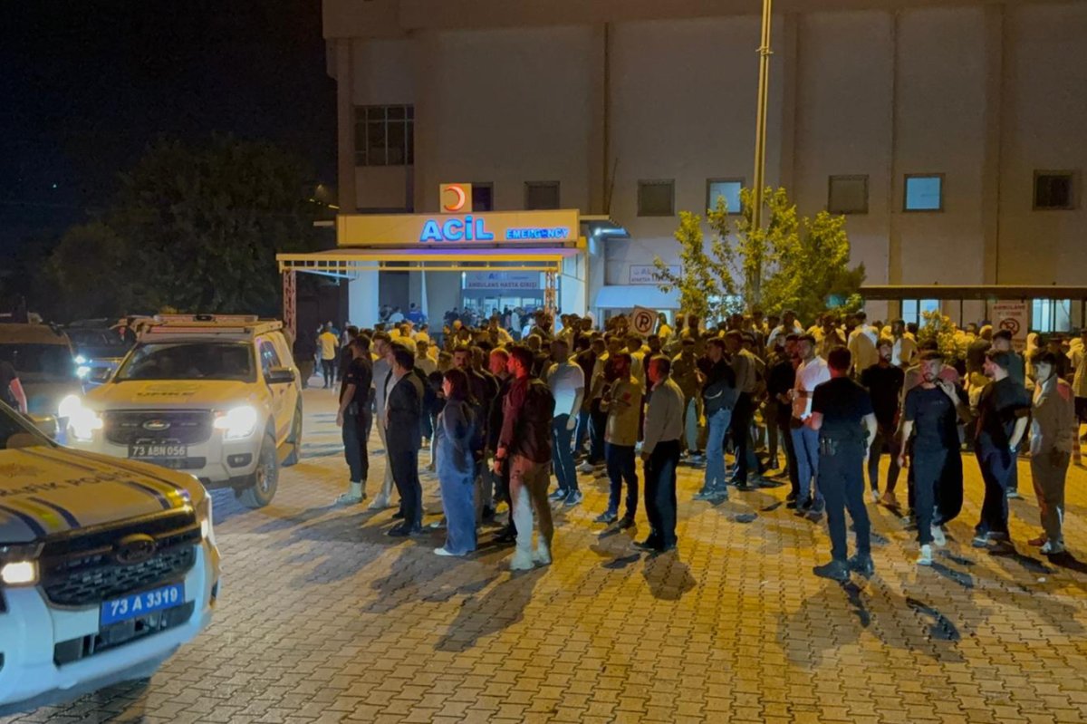 Vali Ekici, Hazreti Nuh’u anma etkenliği dönüşünde yaşanan kazada yaralananları ziyaret etti