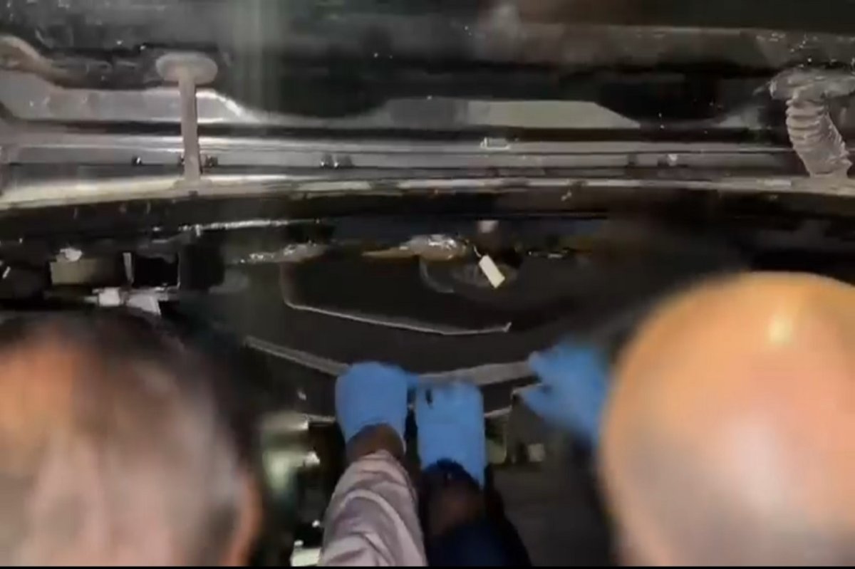 Ağrı'da ki uyuşturucu operasyonunda 79 kilogram afyon sakızı ele geçirildi