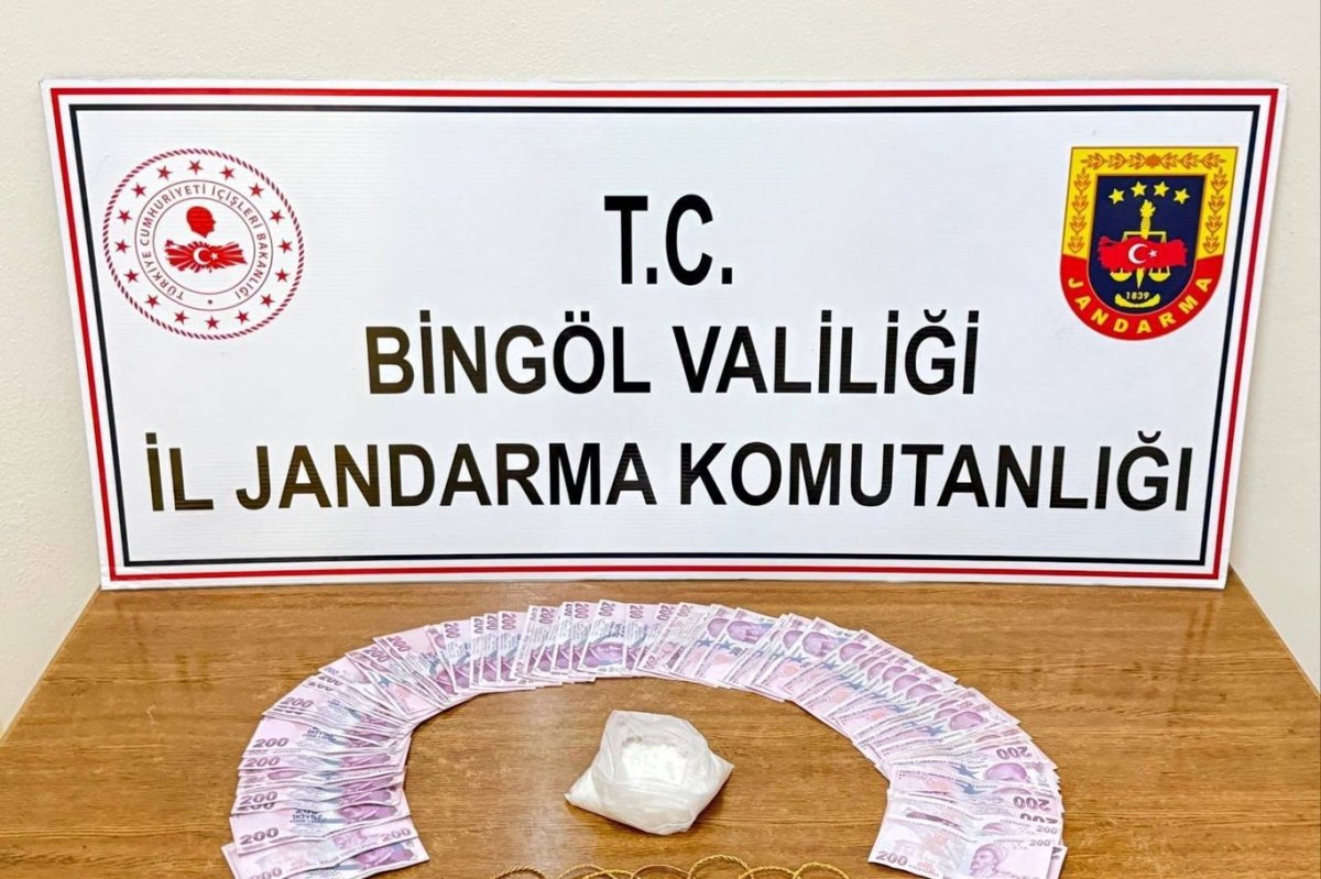 Bingöl'de asayiş operasyon: 32 şüpheli yakalandı