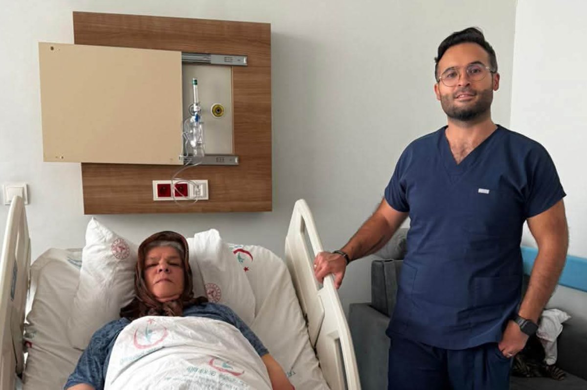 Malatya'da iki kritik ameliyat başarıyla gerçekleştirildi
