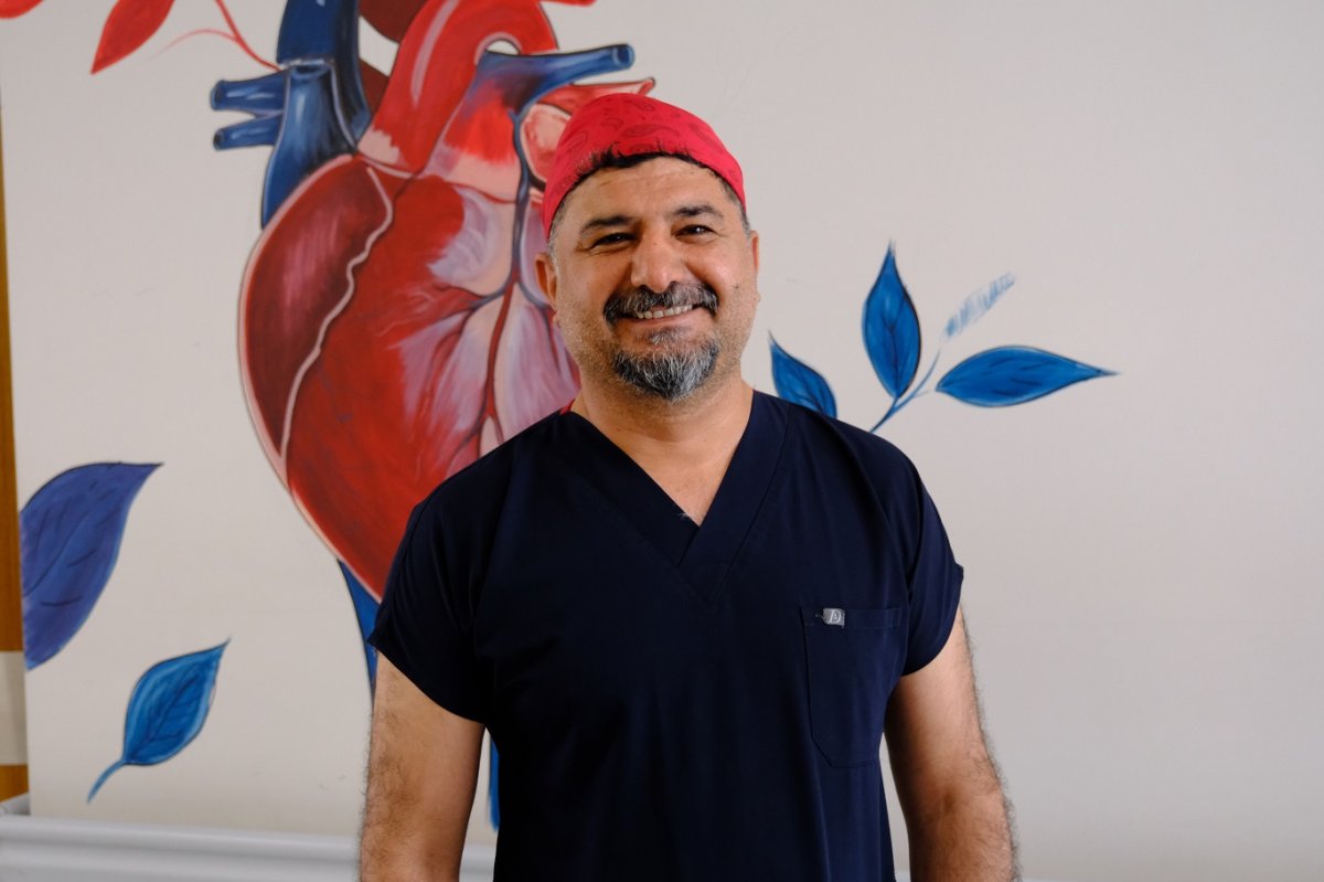 Minimal invaziv yöntemiyle kalp hastaları kısa sürede sağlığına kavuşuyor
