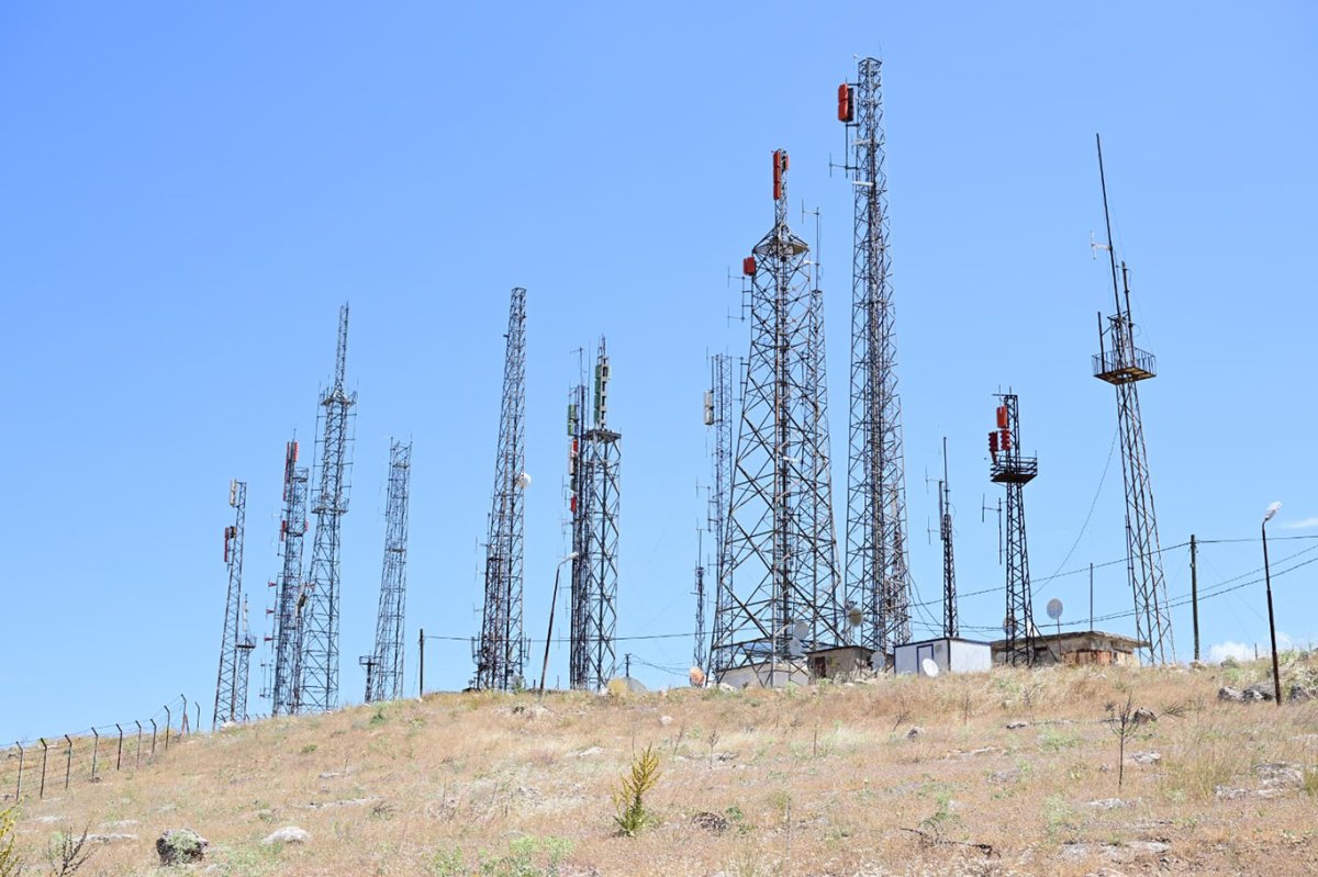 Belediye Başkanı Taşkın: Yıldıztepe'yi Malatya'nın seyir terası haline getireceğiz