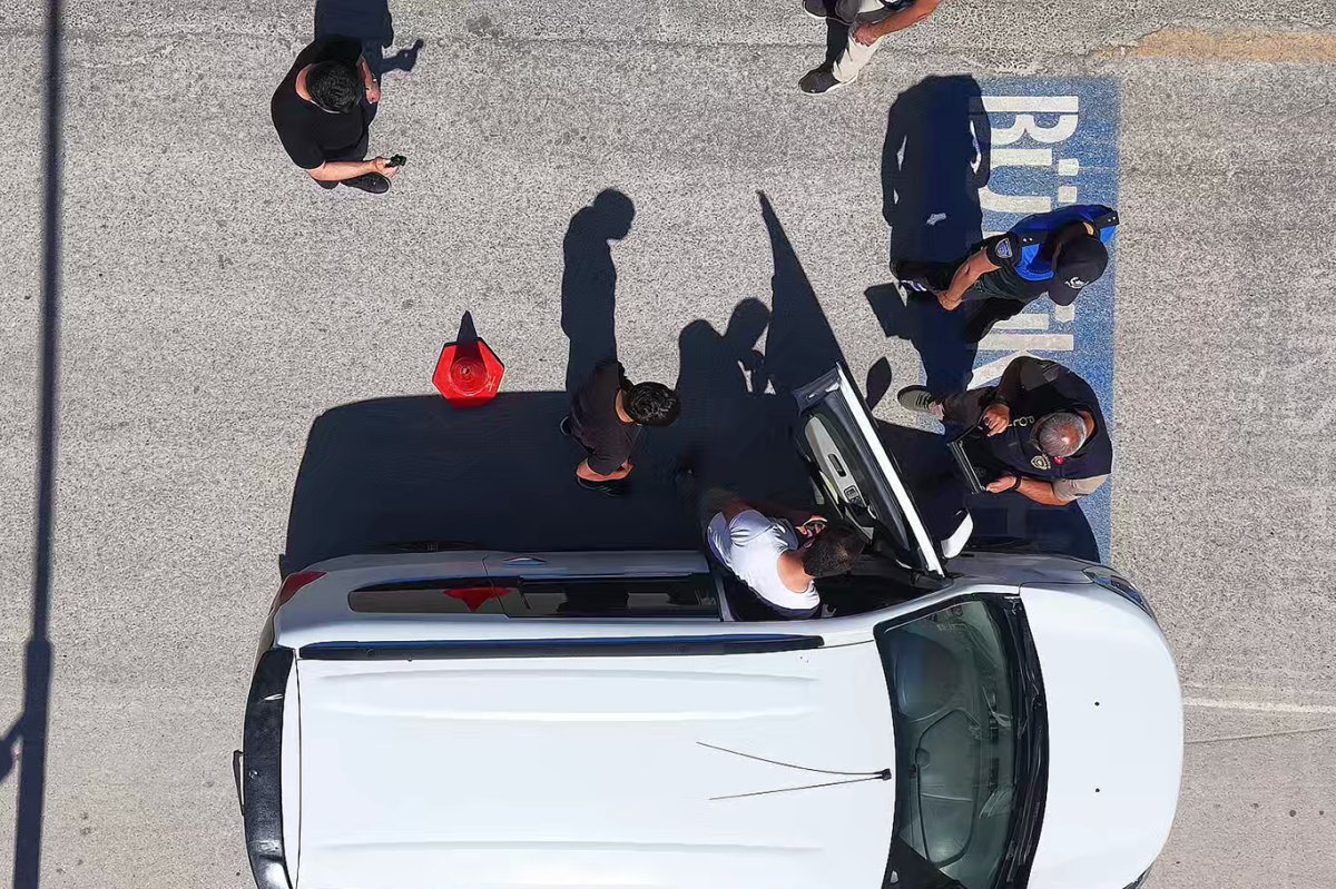 Malatya'da yapılan denetimlerde 128 araca cezai işlem uygulandı