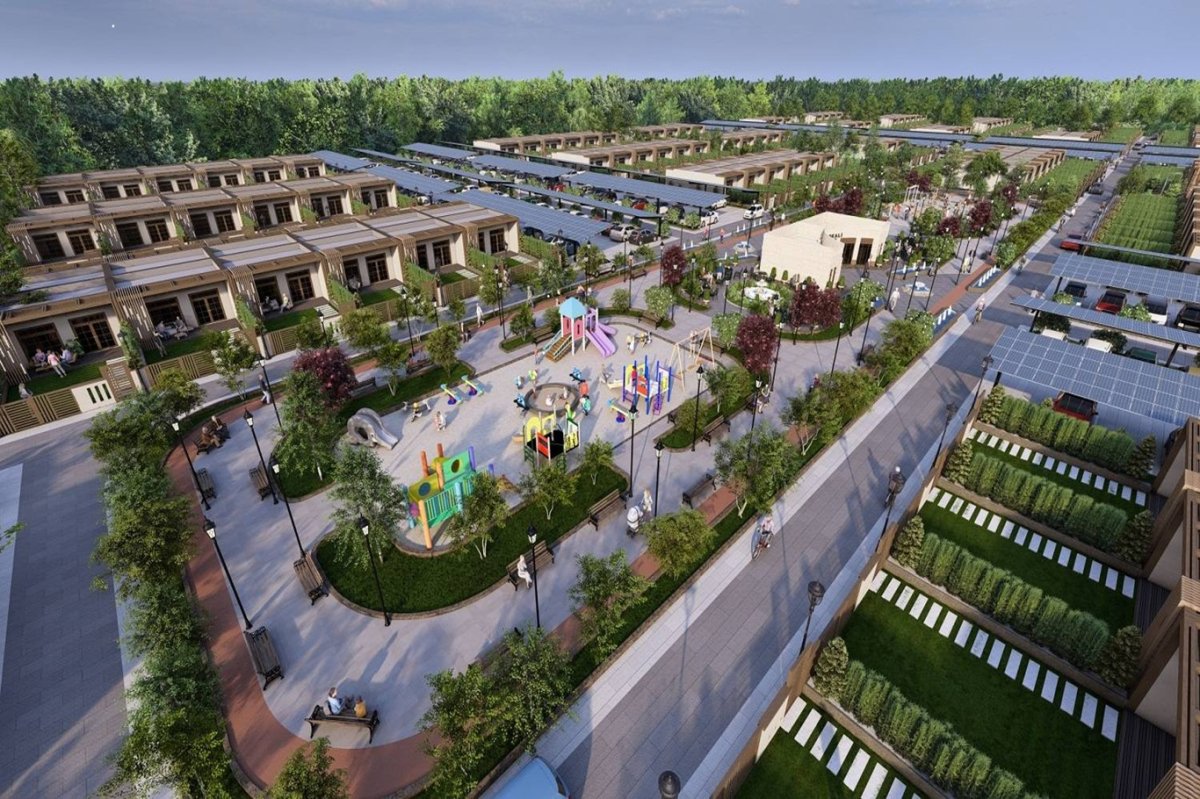 Gaziantep Yeni Bahçelievler Projesi'nde başvurular başladı
