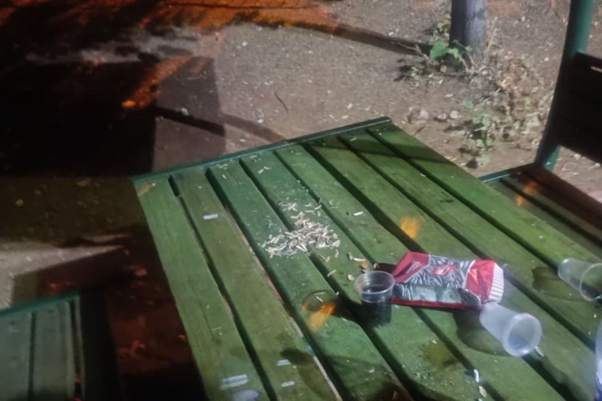 Gaziantep'te çevreyi kirletenlere ceza