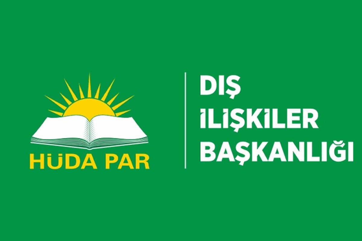 HÜDA PAR Dış İlişkiler Başkanı İmir: Avrupa Parlamentosu'nun Kıbrıs kararı iftiradan ibarettir