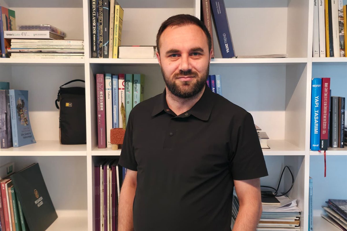 Yüksek Mimar Botan: Sürdürülebilir şehirler geçmişin tecrübesiyle inşa edilebilir