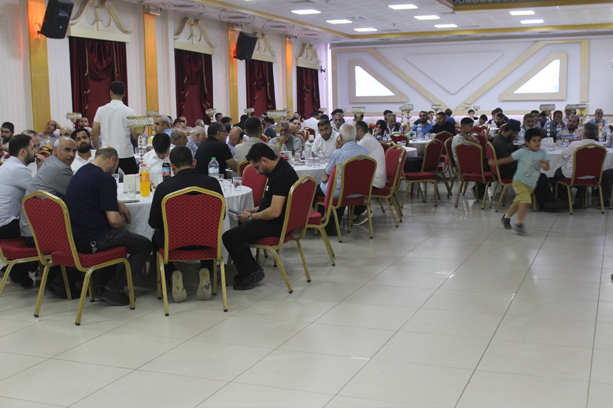 HÜDA PAR Mersin Milletvekili Dinç: Gençlerin evliliğini kolaylaştırmalıyız