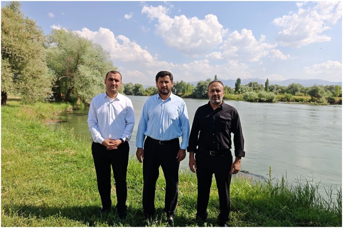 HÜDA PAR Muş İl Başkanı Çağlayan'dan boğulma vakalarına karşı kalıcı önlem çağrısı